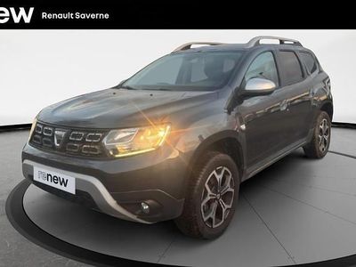 Gris Occasion 2019 Dacia Duster Prestige SUV | 17 499 € (Prix juste)