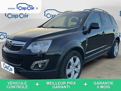 Noir Occasion 2011 Opel Antara Edition SUV | 6 600 €