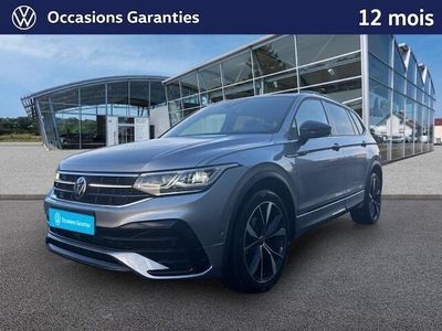 VW Tiguan Allspace