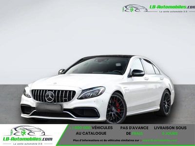 Occasion Mercedes C63S AMG AMG 510 ch (375 kW) 2016 Berline