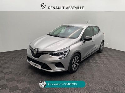 Gris Occasion 2023 Renault Clio V Equilibre Citadine | 15 490 € (Prix juste)