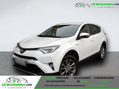 Toyota RAV4 Hybrid