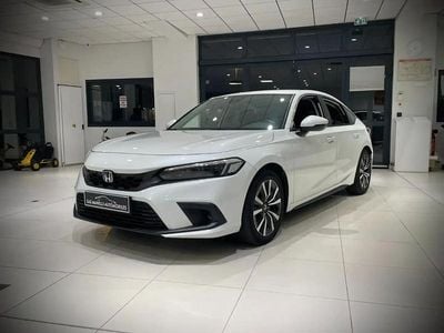 Occasion Honda Civic Executive 185 ch (136 kW) 2024 Blanc Berline