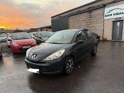 Gris Occasion 2010 Peugeot 206 Berline | 2 999 € (Prix cher)