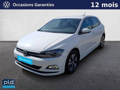 occasion VW Polo POLO BUSINESS1.6 TDI 80 S&S BVM5 Confortline Business