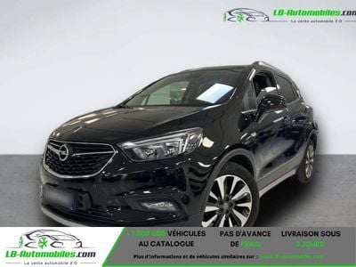 Occasion Opel Mokka X 140 ch (102 kW) 2017 SUV