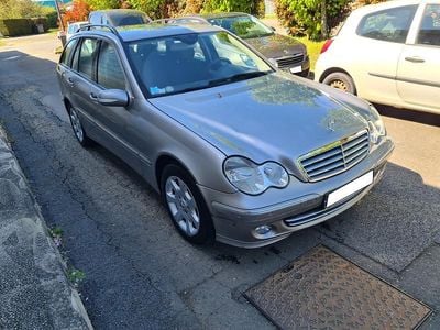 Occasion 2004 Mercedes C220 Break | 3 000 €