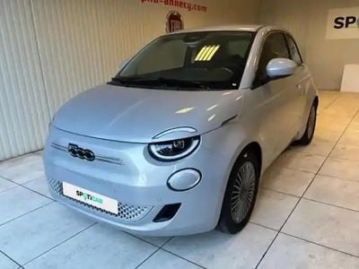 Occasion Fiat 500e Style 86 kW (118 ch) 2024 Torino blue Berline