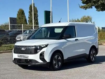 Blanc Occasion 2025 Ford Transit Trend | 29 490 €
