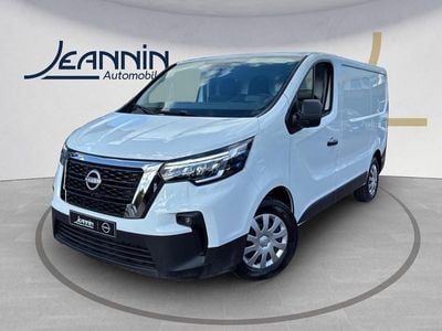 Nissan Primastar