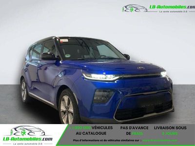 occasion Kia Soul EV 204 ch