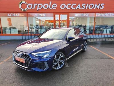 occasion Audi A3 Sportback A3 35 TDI 150 S tronic 7 S Line - VIVA179645635