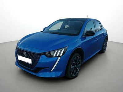 occasion Peugeot e-208 Electrique 50 kWh 136ch GT Line