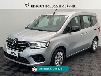 Occasion Renault Kangoo Zen 95 ch (69 kW) 2021 Gris Monospace