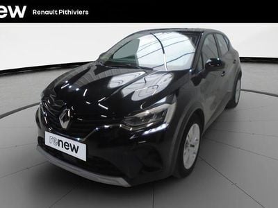 Noir Occasion 2023 Renault Captur Zen SUV | 16 900 € (Prix juste)