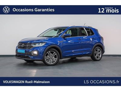 occasion VW T-Cross - 1.0 TSI 110 Start/Stop DSG7 R-Line