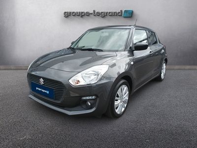 occasion Suzuki Swift 1.2 Dualjet 90ch Privilège Euro6d-T