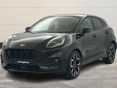 Occasion Ford Puma ST-Line 126 ch (92 kW) 2020 Noir SUV