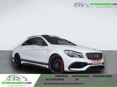 Occasion Mercedes CLA45 AMG AMG 381 ch (280 kW) 2018 Coupé