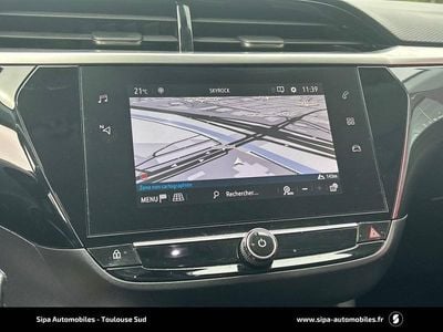 Occasion Opel Corsa Business 75 ch (55 kW) 2022 Citadine
