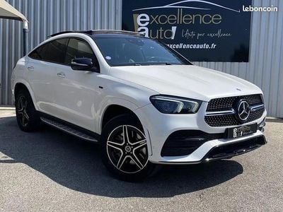 Mercedes GLE350