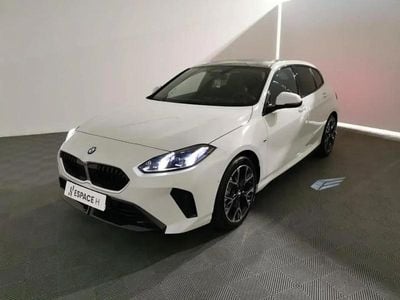 Blanc Occasion 2025 BMW 120 M Sport Citadine | 35 990 €