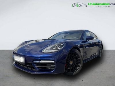 Porsche Panamera Turbo