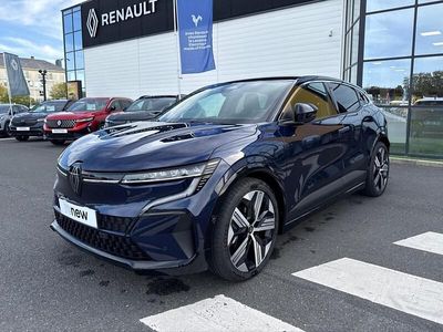Bleu Nouvelle 2025 Renault Mégane Iconic Berline | 37 990 €
