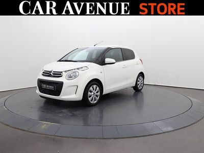 occasion Citroën C1 d'occasion VTi 72 S&S Feel 5p E6.d