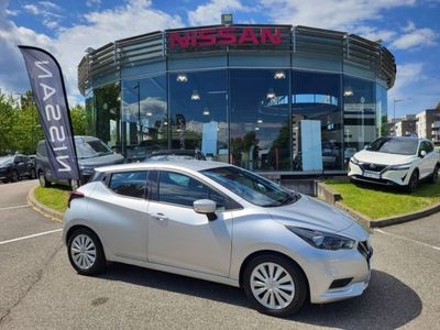 occasion Nissan Micra 1.0 IG-T 92ch Acenta Xtronic 2021