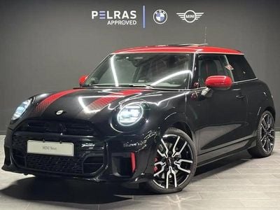 Noir Occasion 2025 Mini John Cooper Works Citadine | 43 990 € (Prix cher)