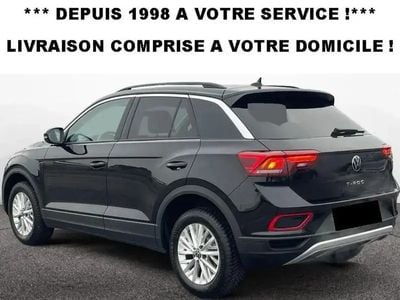 VW T-Roc