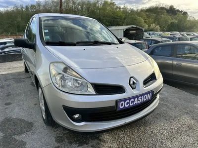 occasion Renault Clio 1.5 DCI 70CH AUTHENTIQUE 3P