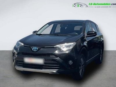 Toyota RAV4 Hybrid