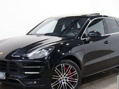 Porsche Macan Turbo