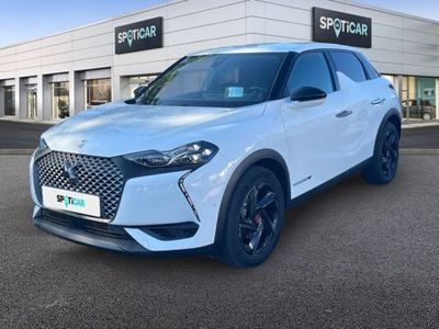 DS Automobiles DS3 Crossback E-Tense