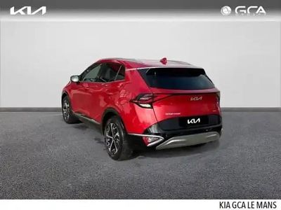 Rouge Occasion 2022 Kia Sportage SUV | 24 990 € (Prix juste)