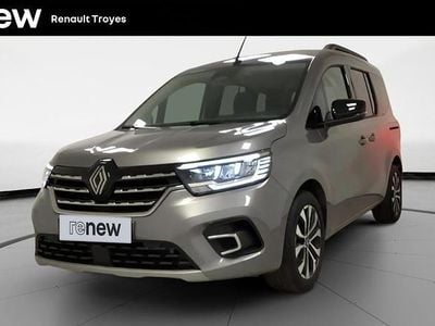 Occasion Renault Kangoo Techno 116 ch (85 kW) 2024 Gris Monospace