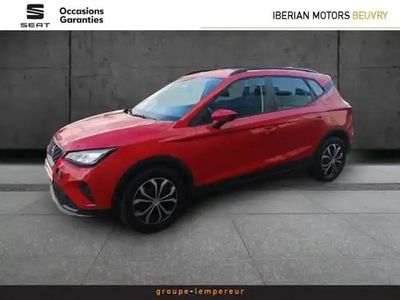 Occasion Seat Arona Reference 2021 Rouge SUV