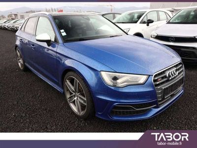 Audi S3 Sportback