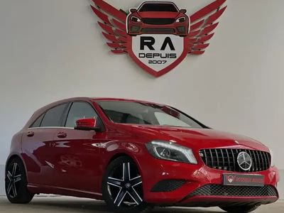 Mercedes A180