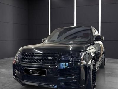 Occasion Land Rover Range Rover 510 ch (375 kW) 2016 SUV