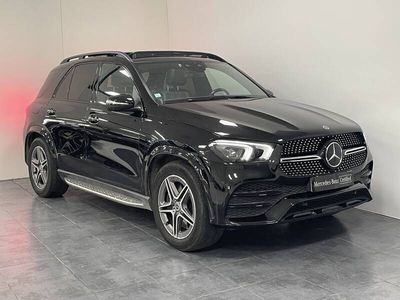 occasion Mercedes GLE350 