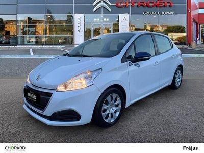 occasion Peugeot 208 1.2 Puretech 68ch Bvm5 Like