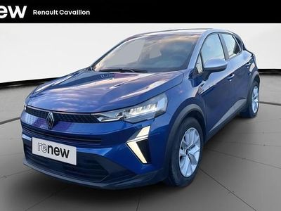Occasion Renault Captur Evolution 2024 Bleu SUV