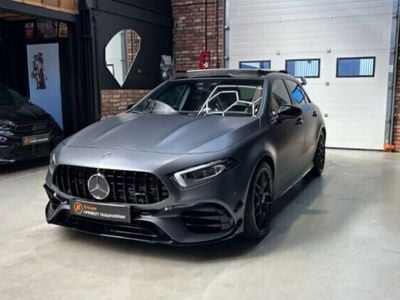 Mercedes A45 AMG