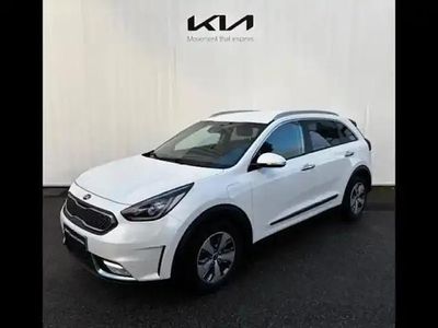 Blanc nacre Occasion 2019 Kia Niro SUV | 15 790 € (Prix juste)