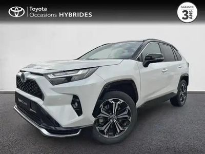 Noir Occasion 2025 Toyota RAV4 Hybrid SUV | 51 990 € (Prix cher)