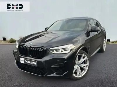 Saphirschwarz Occasion 2020 BMW X4 Competition Edition SUV | 61 990 €