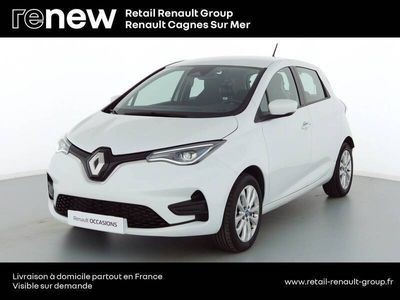 occasion Renault Zoe ZOER110